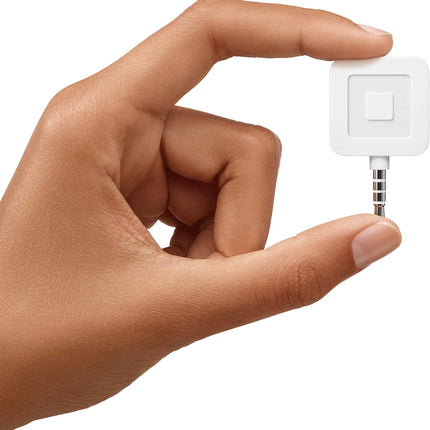 Square Reader for magstripe (headset jack)