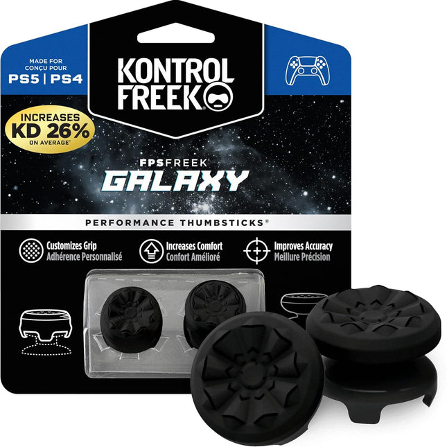 Galaxy Black for PlayStation 4 (PS4) and