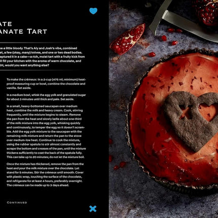 Forbidden Feasts: The Official Lights Out Cookbook