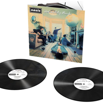 Definitely Maybe Remastered
