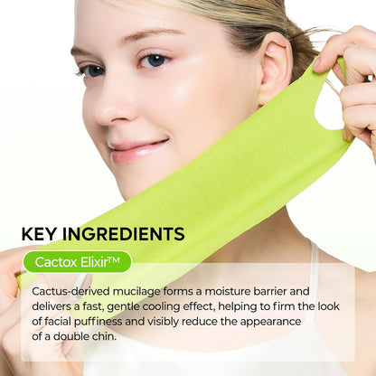 V-Lifting Mewing Band for Jawline, Chin & Facial Puffiness - photo 3