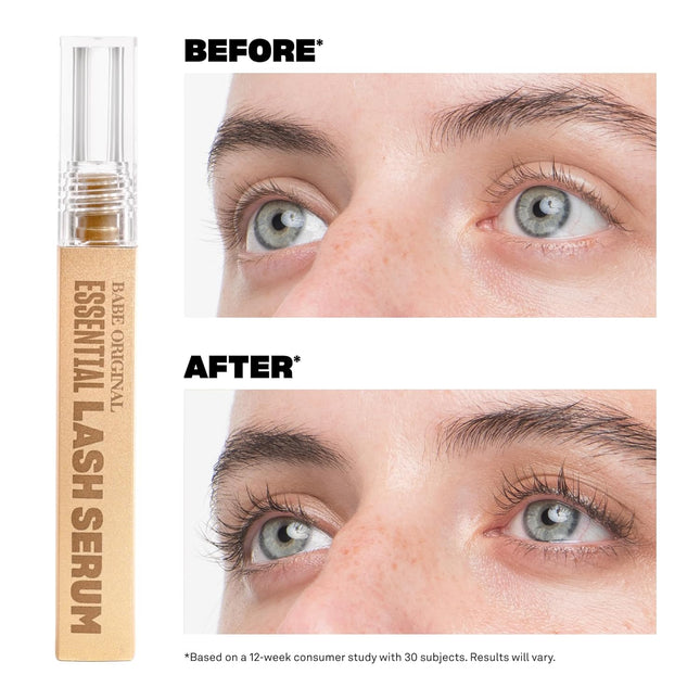 Lash Serum - Fuller & Longer Looking Eyelashes