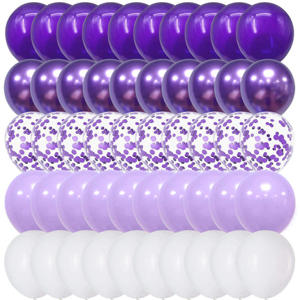 Retro Blush Pink Balloons 60 Packs 12 Inch Latex Balloons