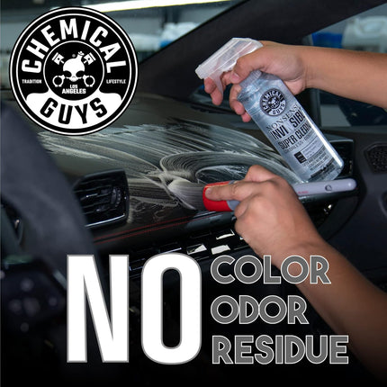 Chemical Guys Nonsense, Odorless Cleaner For Car Interior and Exterior All Purpose Cleaning Spray for Vinyl, Rubber, Plastic, Carpet, Upholstery, and Engine Bays Foaming Deep Cleaning Formula 16 oz
