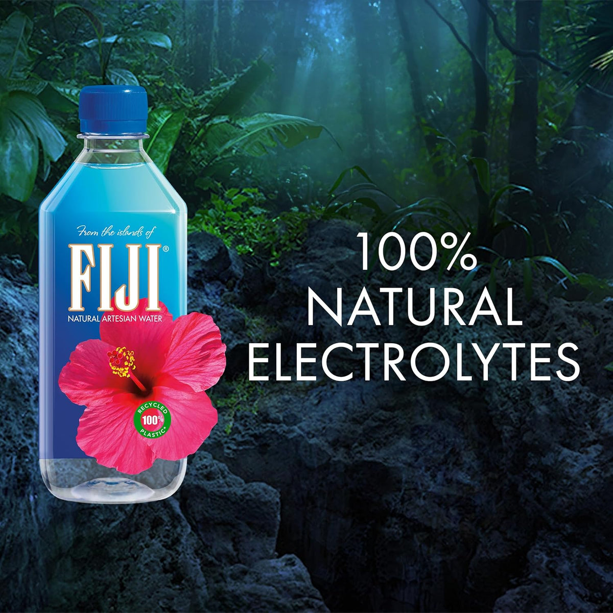 Still Bottled Water, 500 mL (16.9 fl oz), Pack of 24 - photo 4