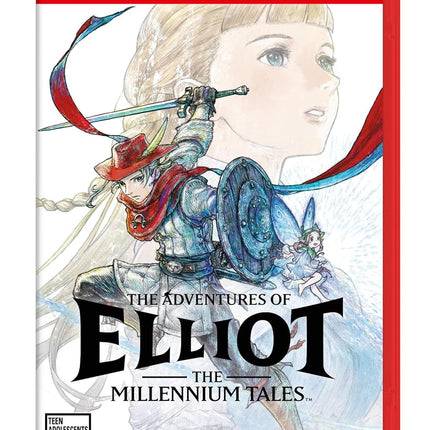 The Adventures of Elliot: The Millennium Tales - Amazon Exclusive Edition (Nintendo Switch 2)