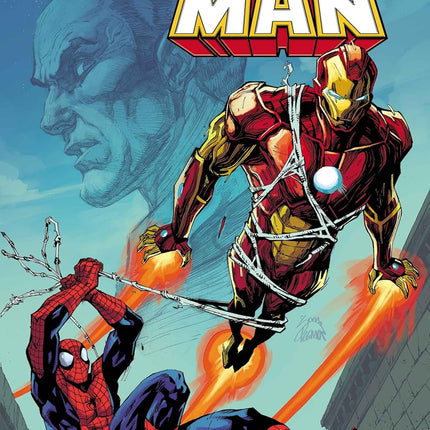 Iron Man (2026-) #6