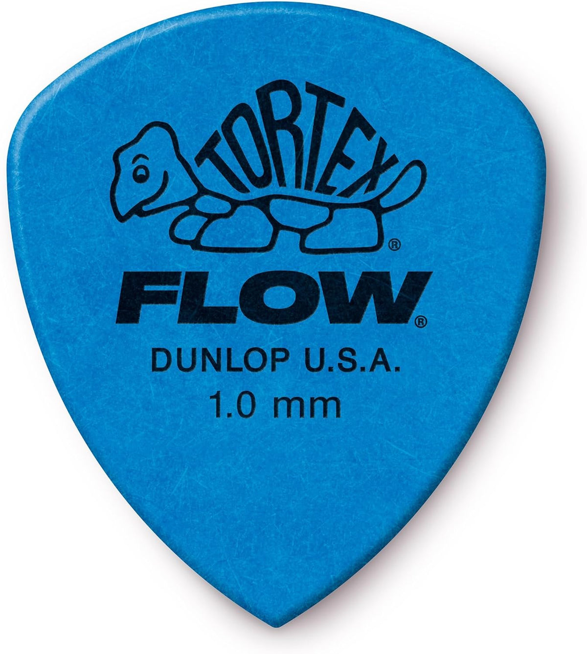Jim Dunlop Tortex® Flow® Pick 1.0MM - 12 Pack