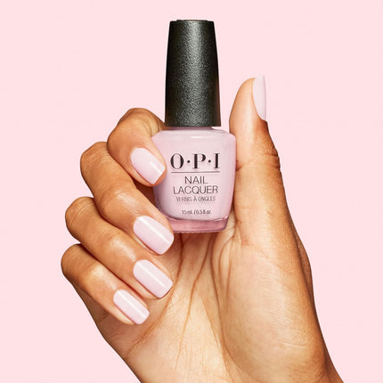 OPI Nail Lacquer Nail Polish | Crème, Shimmer, and Glitter Chip Resistant Nail-Polish | Fast Drying, Streak Free Formula | The New OPIcons Collection | Spring 2026