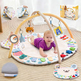 Extra Large Baby Play Gym, Thickened and Non Slip Activity Mat