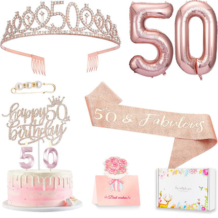 Sweet 16 Birthday Party Decorations for Girls