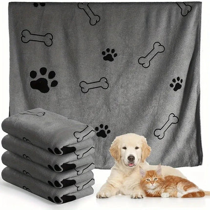 Dog Drying Towel - photo 8