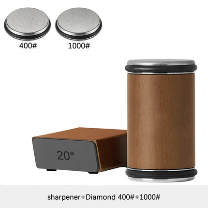 Rolling Knife Sharpener - photo 8