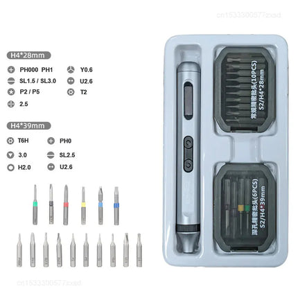 Electrical Precision Screwdriver Set - photo 8