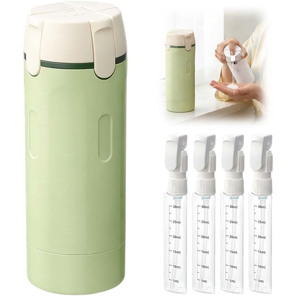 4-in-1 Travel Dispenser Bottle - photo 8