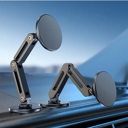 MagSafe phone stand compact portable design for home office and travel use