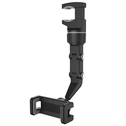Multifunctional Rearview Mirror Phone Holder - photo 8