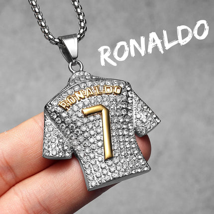 Football Jersey Necklace - photo 8