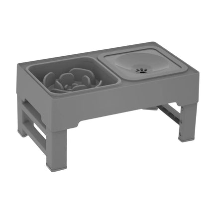 SourcetoHome Elevated Mess-Free Dog Bowl -  - detail view 7