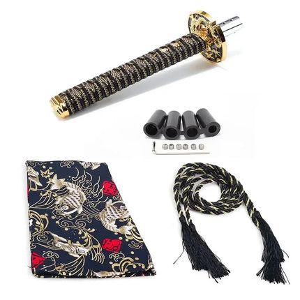 Samurai Sword Gear Shifter - photo 8