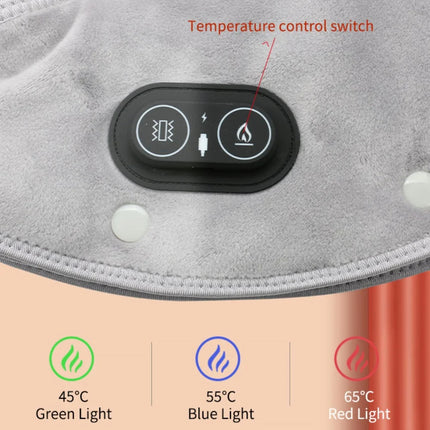 Electric Heating Shoulder Neck Pad - photo 8