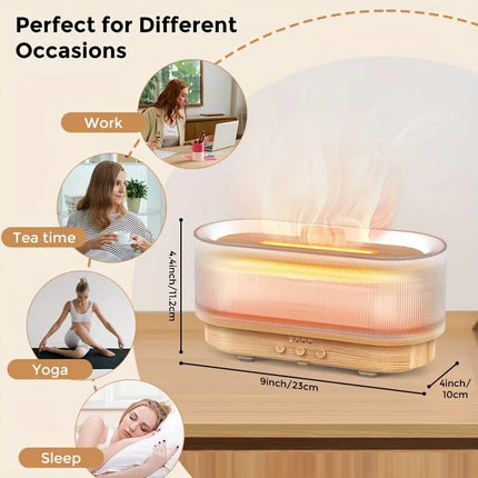 Air Flame Humidifier - photo 8