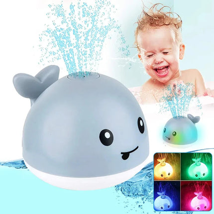 Rechargeable Whale Light-Up Bath Toy - photo 8