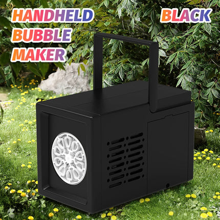 Automatic 10 Hole Bubble Blower - photo 8