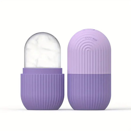Silicone Facial Ice Roller - photo 8