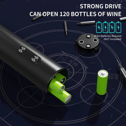 Electric Wine Opener Set - photo 8