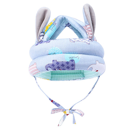 Anti-collision toddler helmet multiple color options for baby head safety
