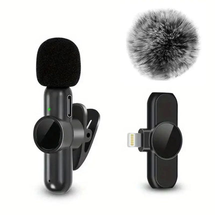 Wireless Lavalier Microphone - photo 8