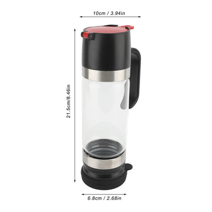 Honey Dispenser with Handle & No Drip - photo 8