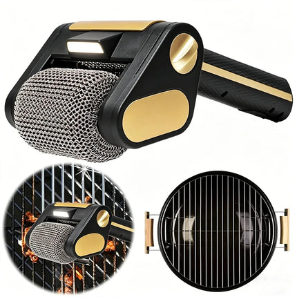 Electric Grill Cleaner Roller - photo 8