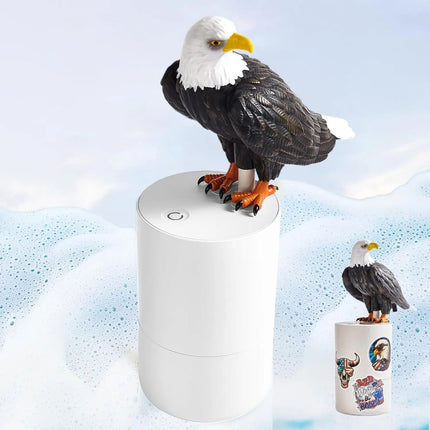 Pigeon Shape Soap Dispenser - photo 8