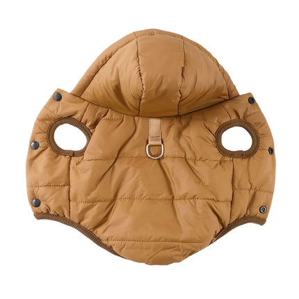Cozy Hooded Pet Jacket - photo 8