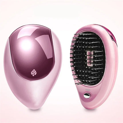 Anti-Static Ionic Vibrating Hair Brush - photo 8