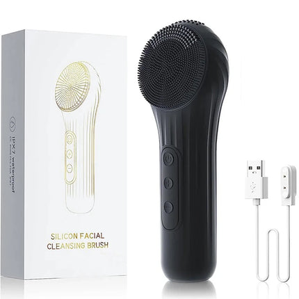 Sonic Waterproof Facial Cleansing Brush - photo 8