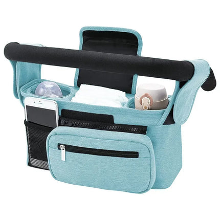 Baby Stroller Manager With Non-Slip Strap - photo 8