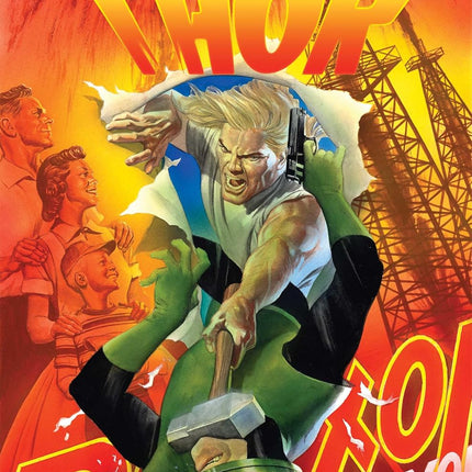 Mortal Thor (2025-) #10