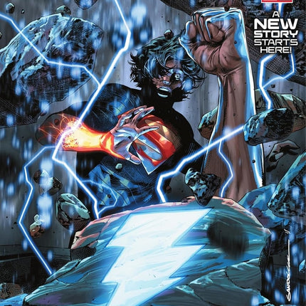 Absolute Superman (2024-) #18