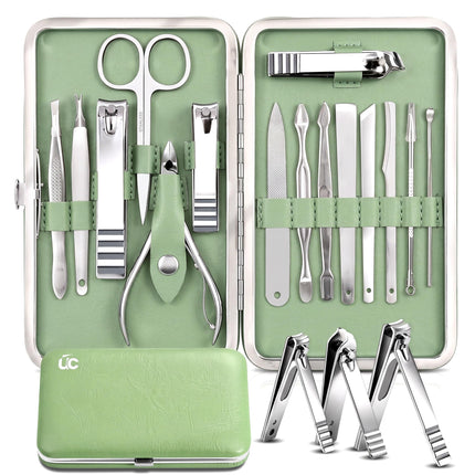Set de manicura, kit de cortaúñas