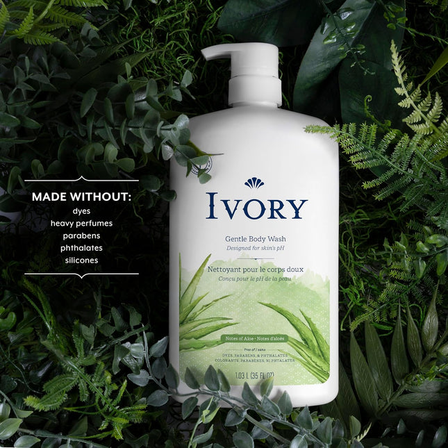 Gentle Body Wash, Designed for the Whole Family, Free of Dyes Heavy Perfumes Parabens Phthalates & - photo 2