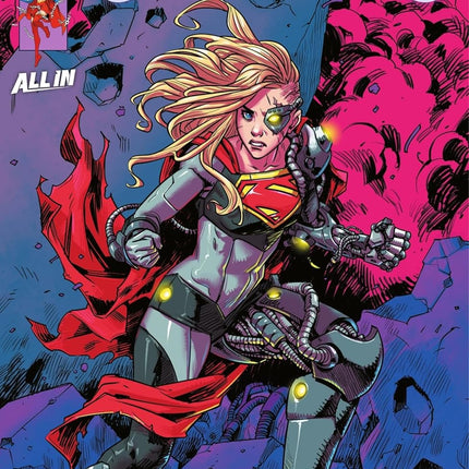 Supergirl (2025-) #12