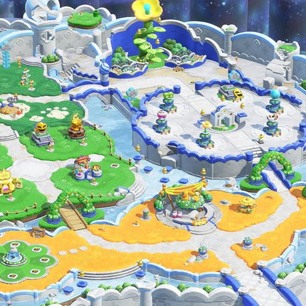 Super Mario Bros.™ Wonder Nintendo Switch™ 2 Edition + Meetup in Bellabel Park