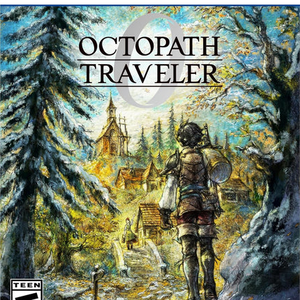 OCTOPATH TRAVELER 0 (PS5)