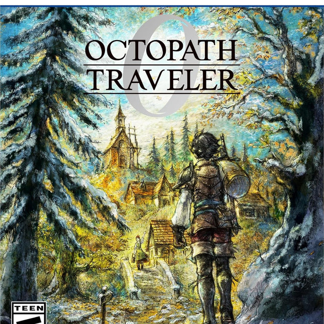 OCTOPATH TRAVELER 0 (PS5)