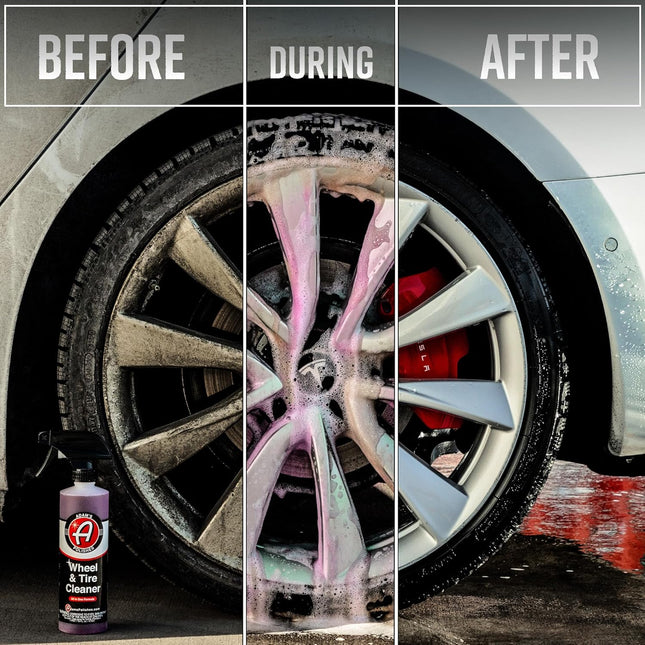 Wheel & Tire Cleaner