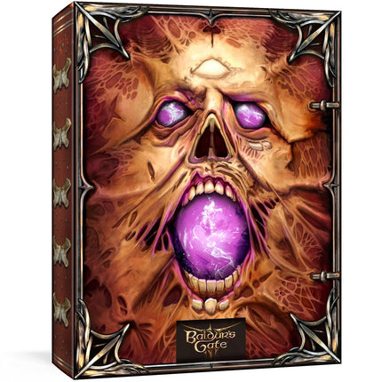 Baldur's Gate 3: The Necromancy of Thay: A Grid-Paper Notebook for Journaling, Sketching, Adventuring, and More