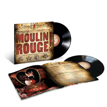 Moulin Rouge!- Music From Baz Luhrmann's Film
